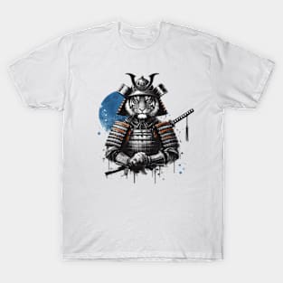 Lynx Samurai T-Shirt